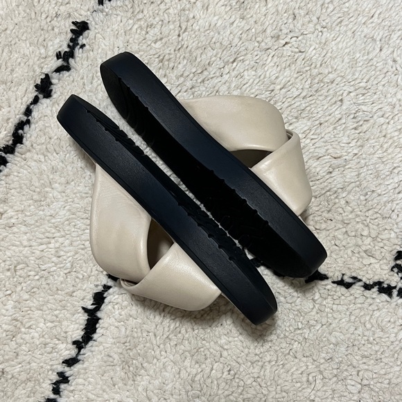 Free People leather sandals - Picture 4 of 6